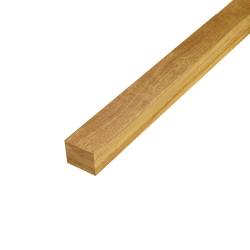 CORREA DE MADERA RECTANGULAR